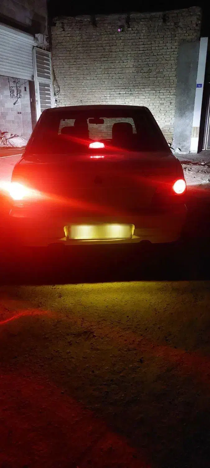 پراید۱۳۲مدل ۹۰ فرمان هیدرولیک|خودرو سواری و وانت|همدان, |دیوار