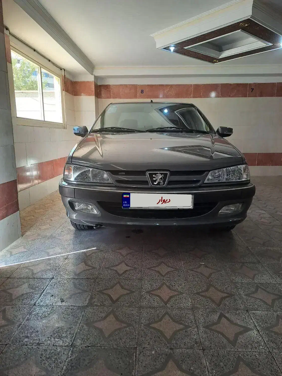 پارس xu7p موتور جدید|خودرو سواری و وانت|فردیس, شهرک راه آهن|دیوار