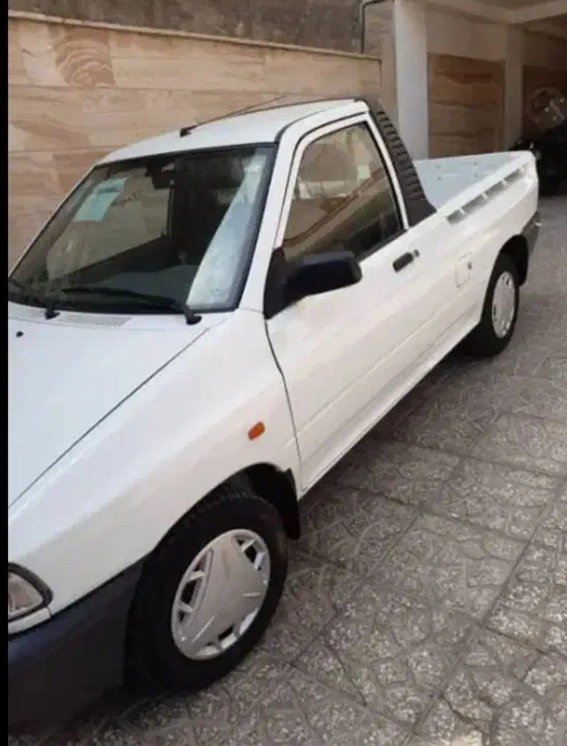 پراید وانت ۱۵۱ مدل ۴۰۳|خودرو سواری و وانت|کرمان, |دیوار