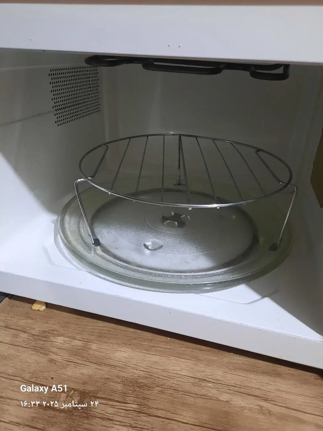 ماکروفر|اجاق گاز و لوازم برقی پخت‌وپز|قرچک, مهدیه|دیوار