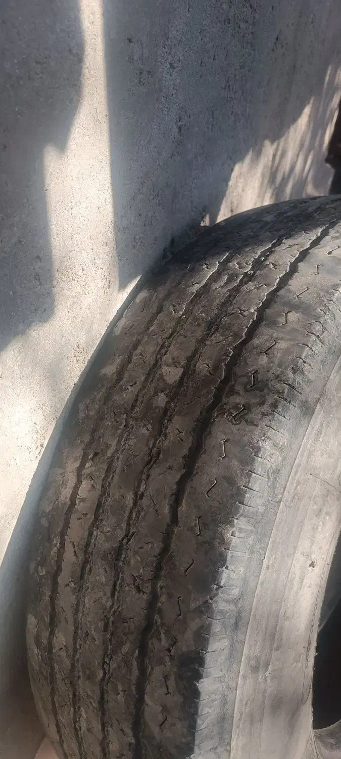 لاستیک بریج ستون|قطعات یدکی و لوازم جانبی|جیرفت, |دیوار