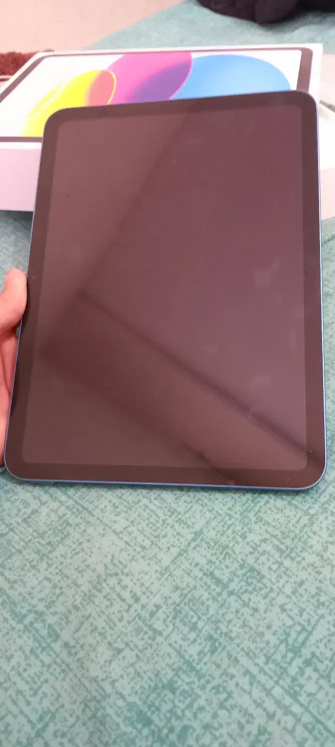 Ipad (A16) wifi 128GB|تبلت|کرج, کوی مدرس|دیوار