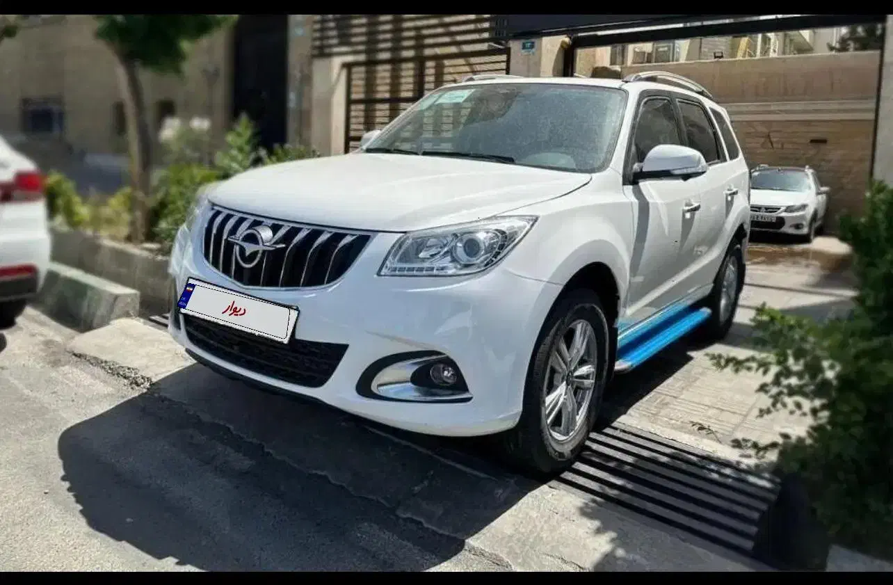 هایماS7|خودرو سواری و وانت|تهران, ولنجک|دیوار