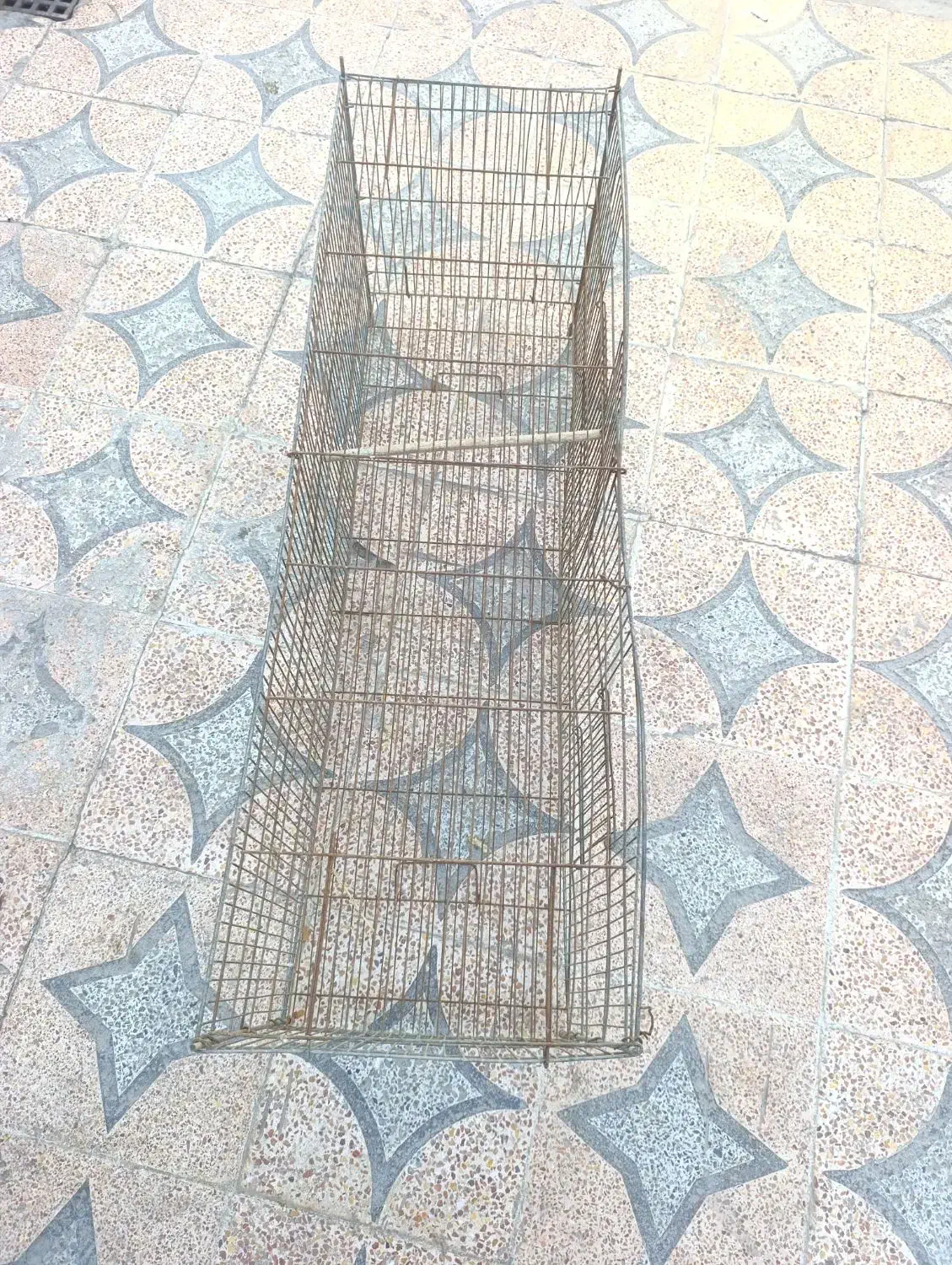 یه قفس دارم بفروش میرسد|لوازم جانبی حیوانات|بندر ماهشهر, |دیوار