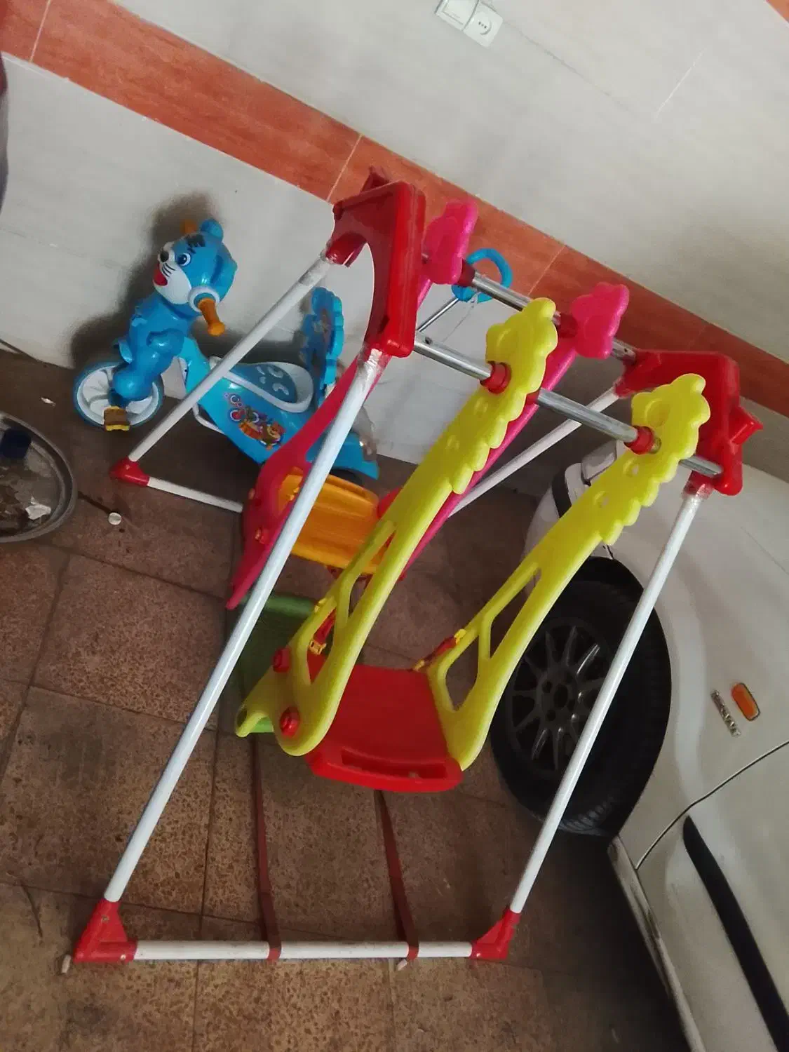 تاب ۲نفره|اسباب‌‌بازی|تهران, دستغیب|دیوار