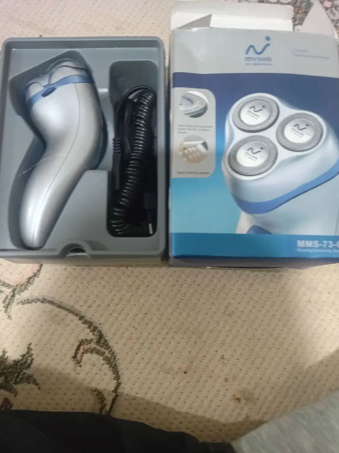 ماشین صورت|سایر لوازم برقی|سنگدوین, |دیوار