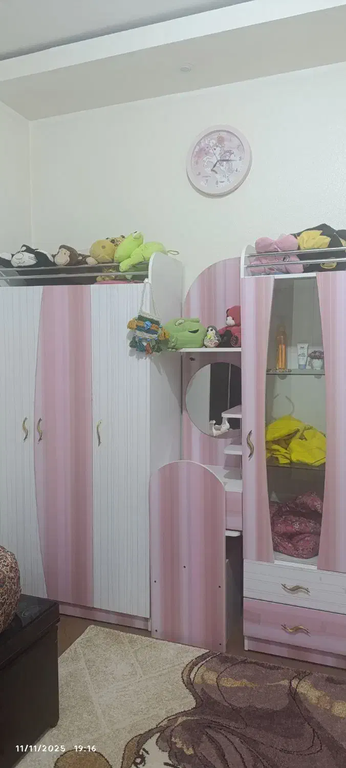 سرویس خواب کودک|تخت و سرویس خواب|شاهین‌شهر, گرگاب|دیوار