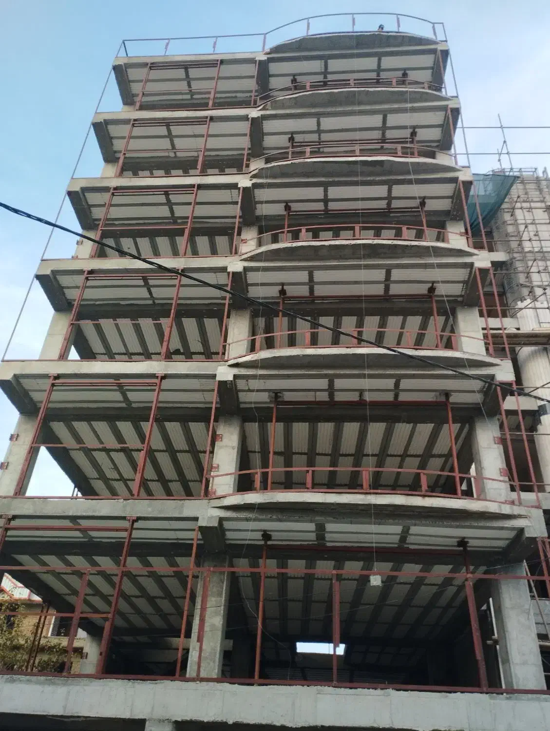 جوشکاری و نصب والپست و آسانسور|خدمات پیشه و مهارت|میاندوآب, |دیوار