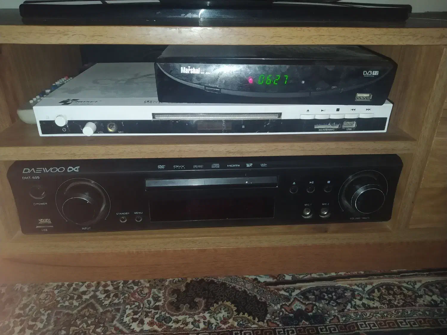 سینما خانواده  و دیتال|سیستم صوتی خانگی|ملارد, |دیوار