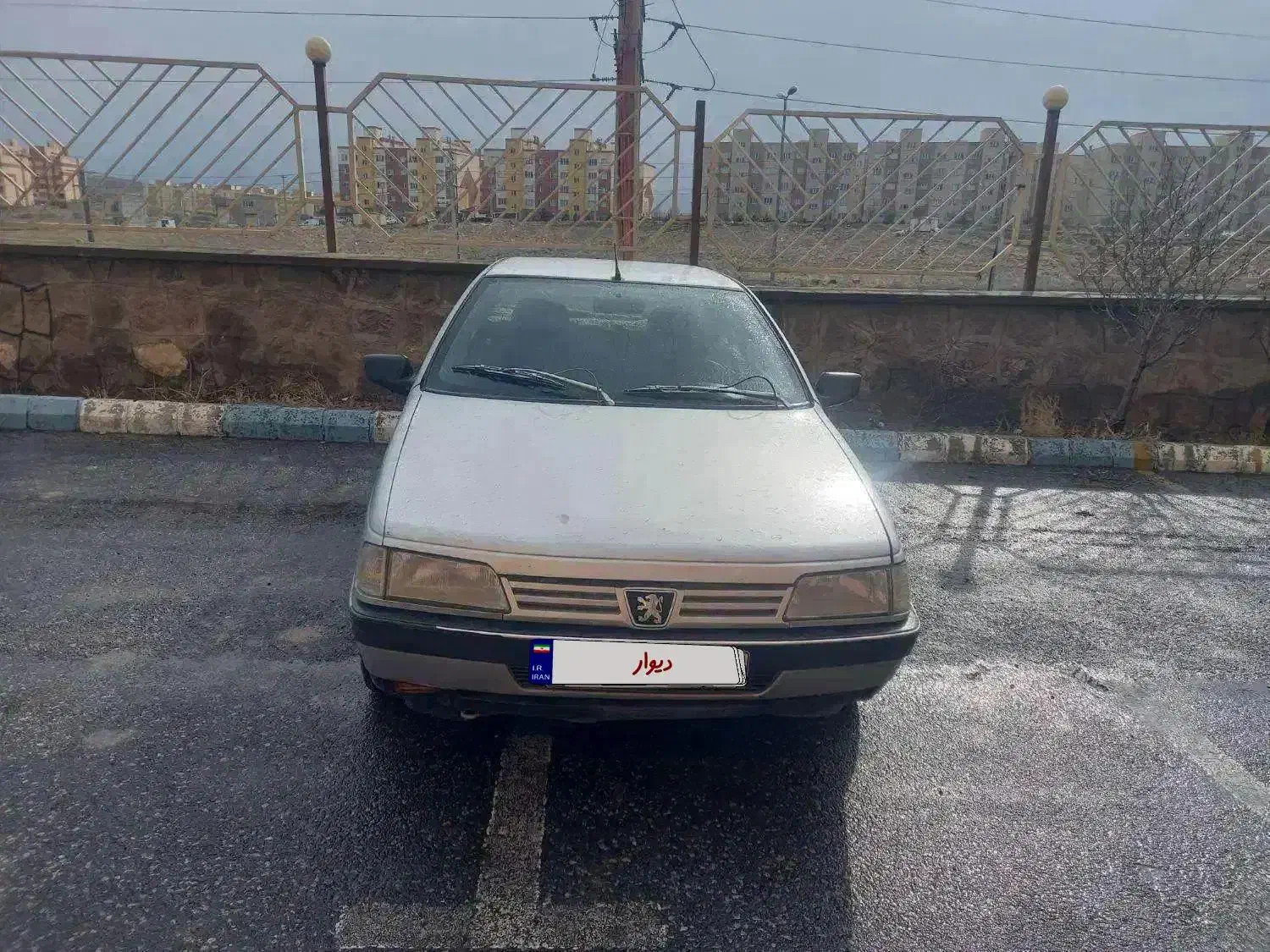 پژو ۴۰۵|خودرو سواری و وانت|سهند, |دیوار