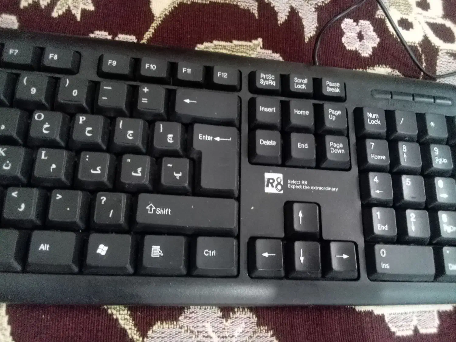 سیستم کامپیوتر|رایانه رومیزی|بروجرد, |دیوار