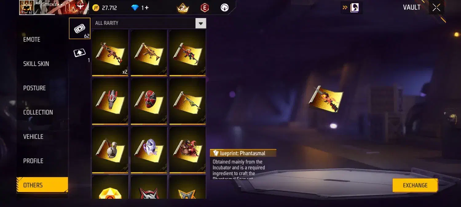 اکانت فری فایر|کنسول، بازی ویدئویی و آنلاین|قم, اسمعیل آباد|دیوار