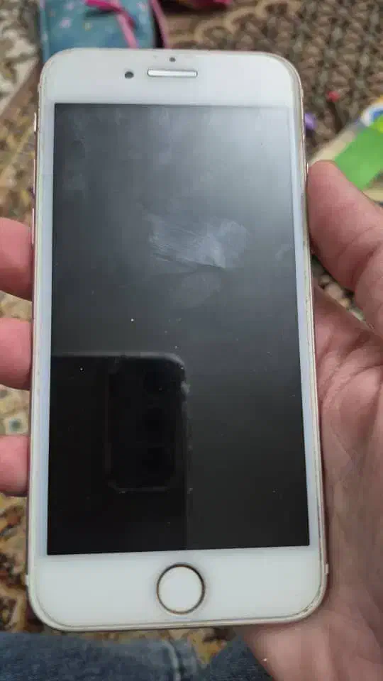 فروش گوشی ایفون ۶ اس در حد نو|موبایل|اردبیل, |دیوار