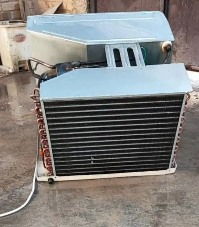 کولر جنرال نو نو آک فروش فوری|کولر گازی و فن‌کوئل|آبادان, |دیوار