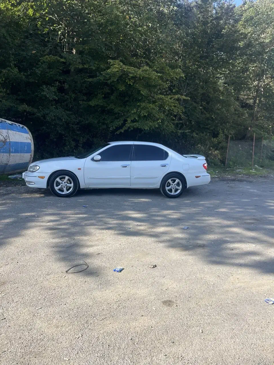 ماکسیما سفید مدل ۹۰ اتوماتیک|خودرو سواری و وانت|نوشهر, |دیوار