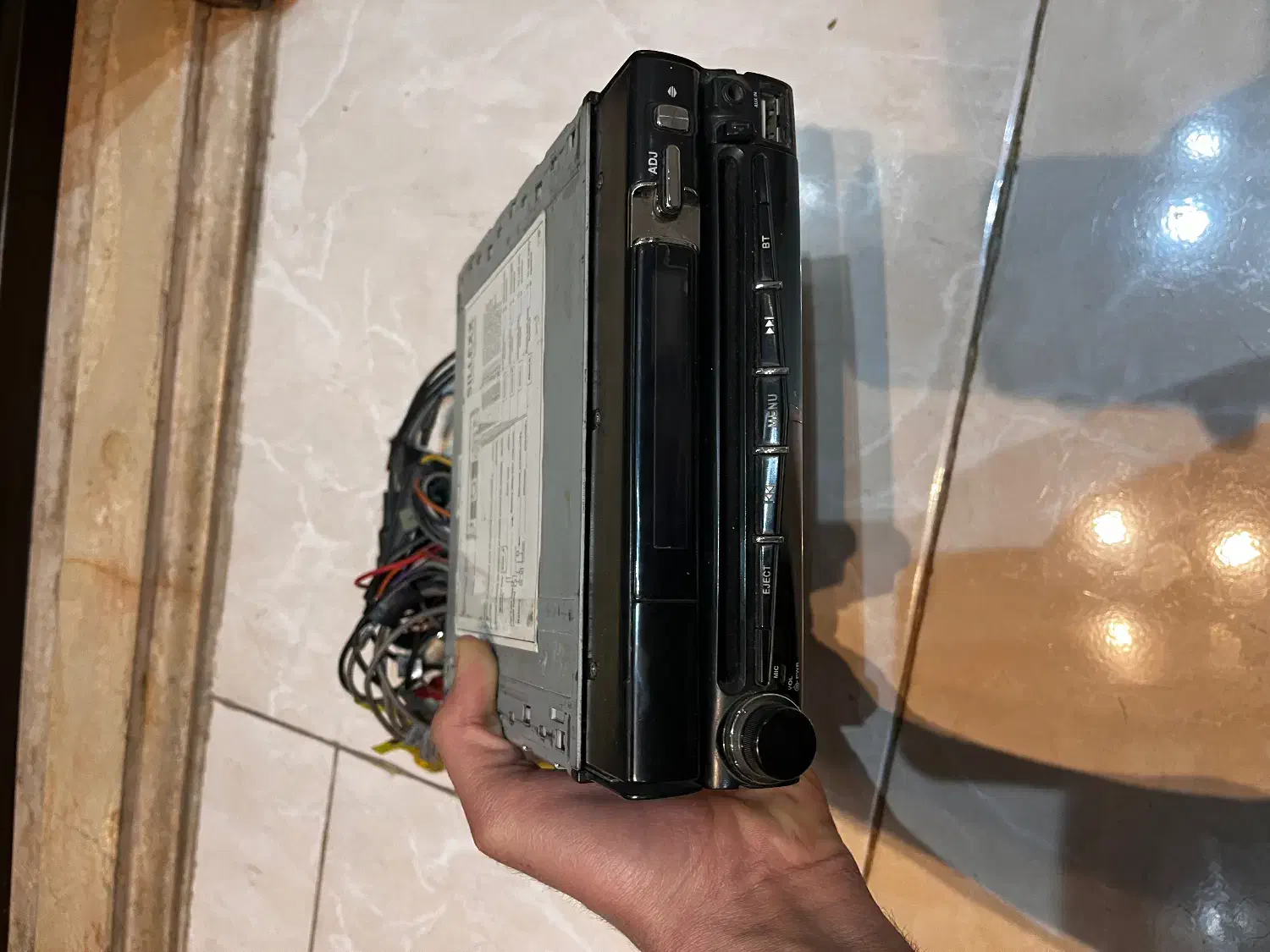 ضبط و گیربکس و چراغ خطر و رادیاتور|قطعات یدکی و لوازم جانبی|یزد, |دیوار