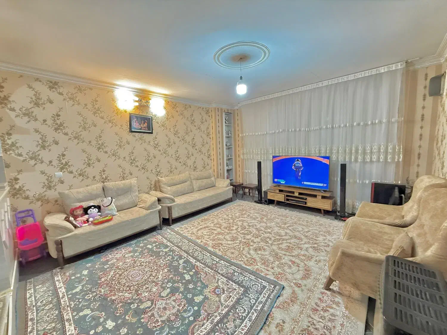 55متر/1خواب/عروسک/قائمیه|فروش آپارتمان|اسلامشهر, شهرک قائمیه|دیوار