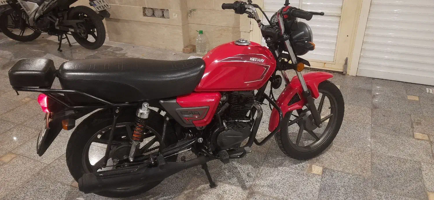keeway150 city|موتورسیکلت|تهران, سازمان برنامه جنوبی|دیوار