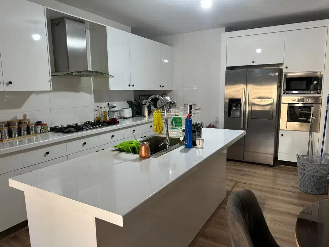 زعفرانیه ۱۵۰ متر دو خوابه