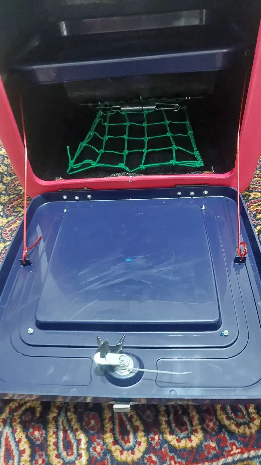 باکس اسنپ فود|قطعات یدکی و لوازم جانبی|تهران, سلسبیل شمالی|دیوار