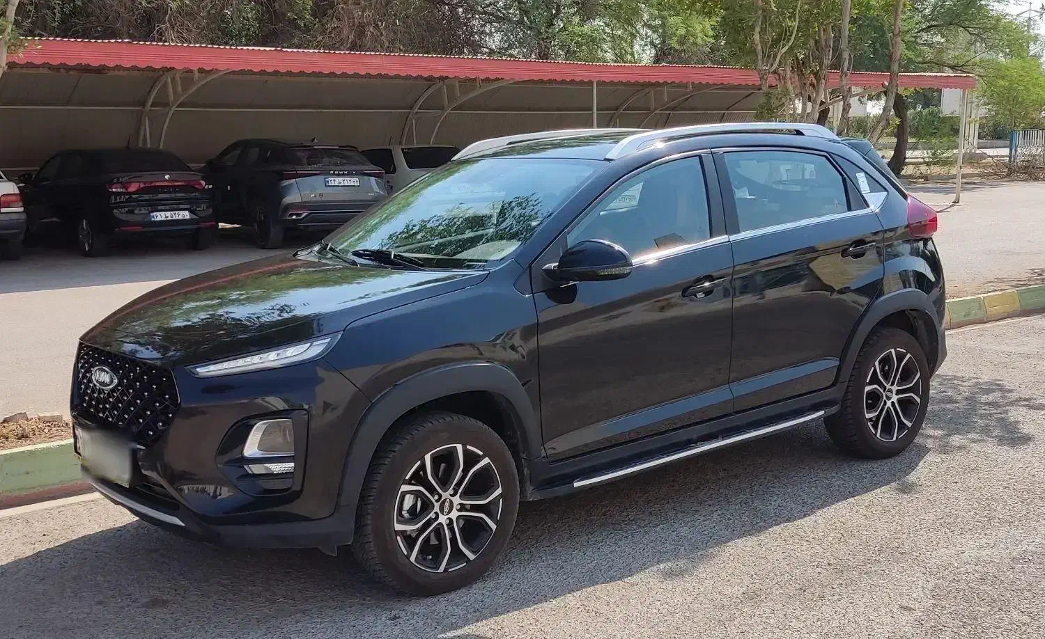 ام وی ام X22 Pro دنده ای|خودرو سواری و وانت|بندر ماهشهر, |دیوار