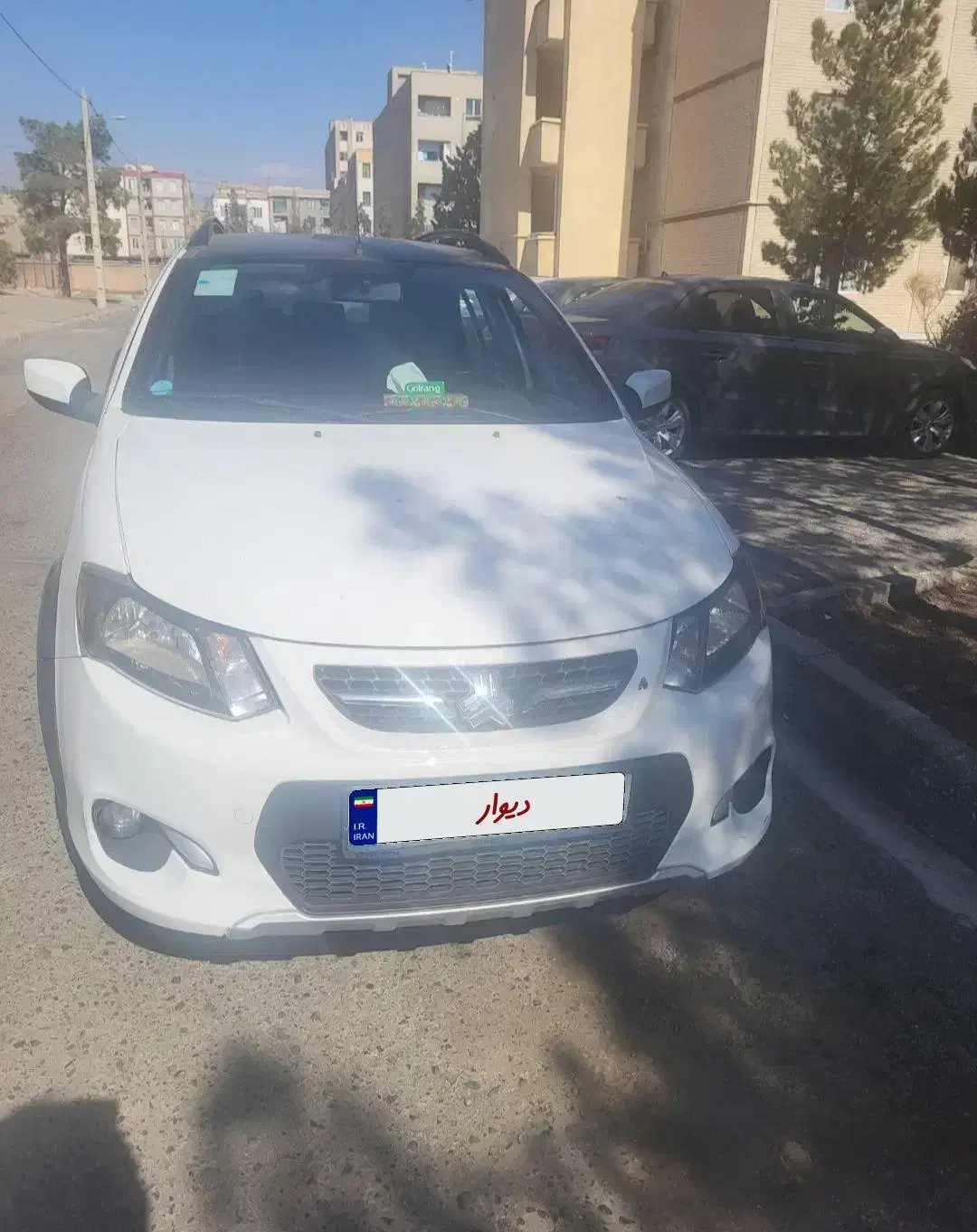 کوییک r مدل 1400|خودرو سواری و وانت|سیرجان, |دیوار