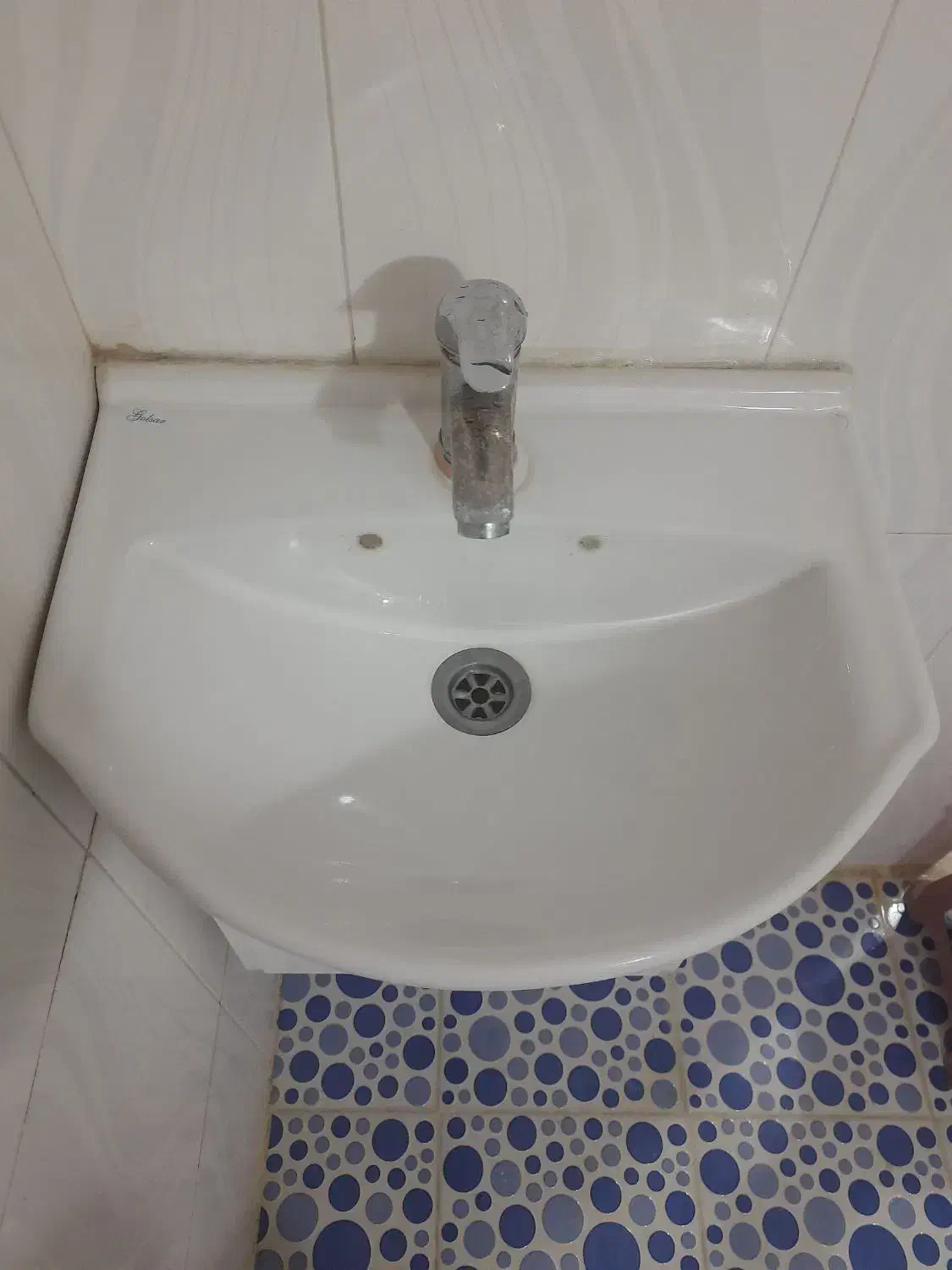 روشویی همراه شیر|لوازم سرویس بهداشتی|کاشان, راوند|دیوار