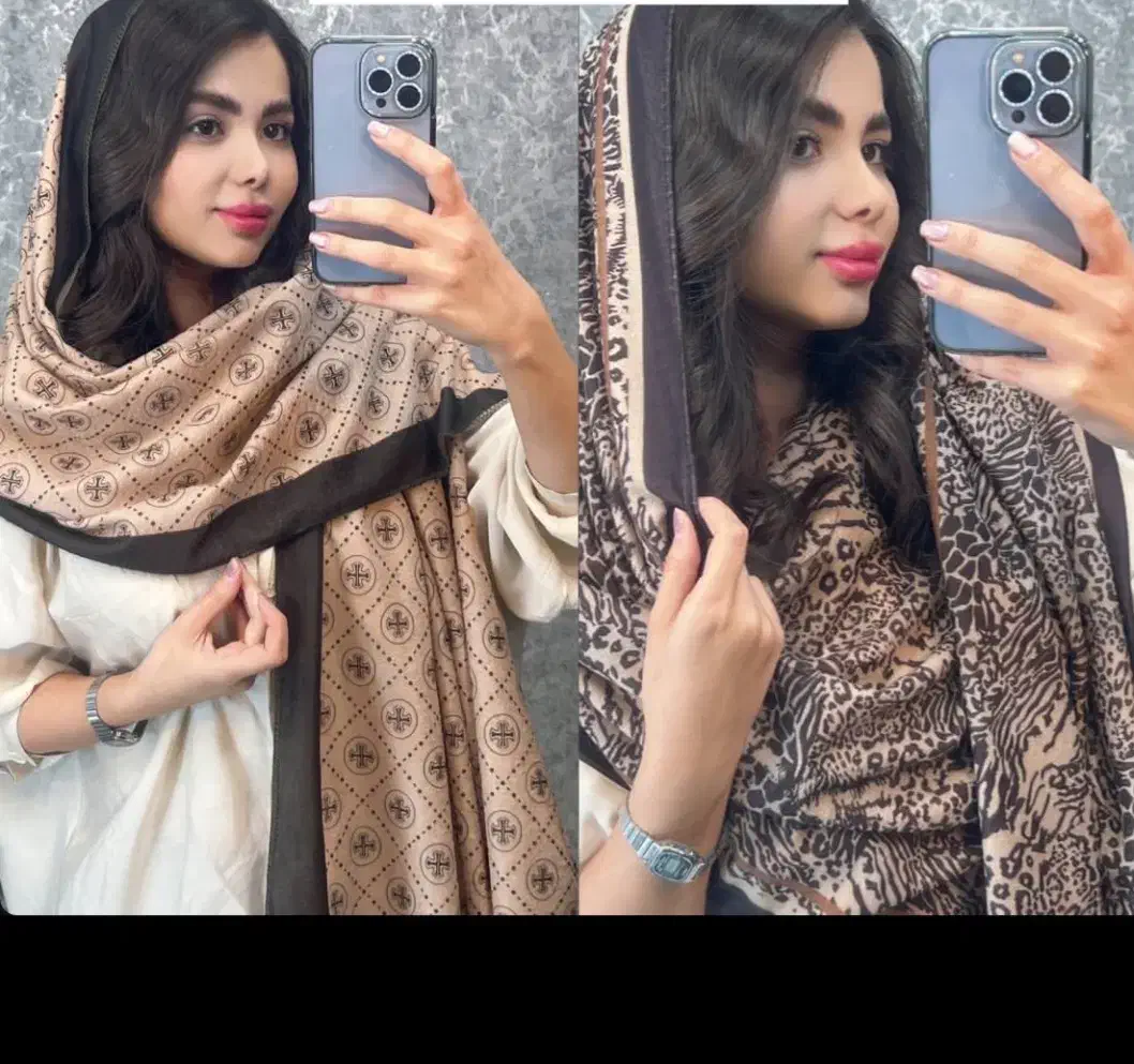 شال مخمل ۱۱۰|لباس|اصفهان, کنگاز|دیوار