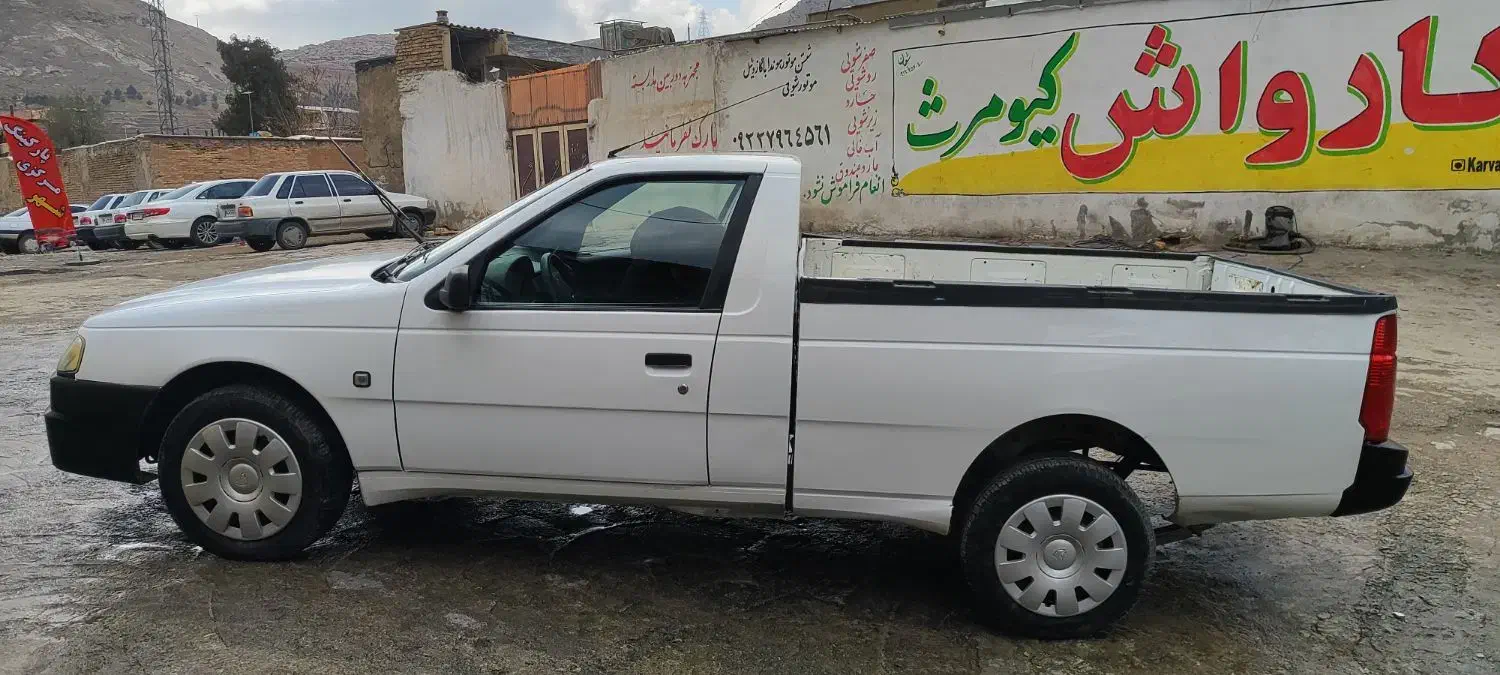 آریسان 2مدل 403 درحد صفر درجه یک|خودرو سواری و وانت|خرم‌آباد, |دیوار