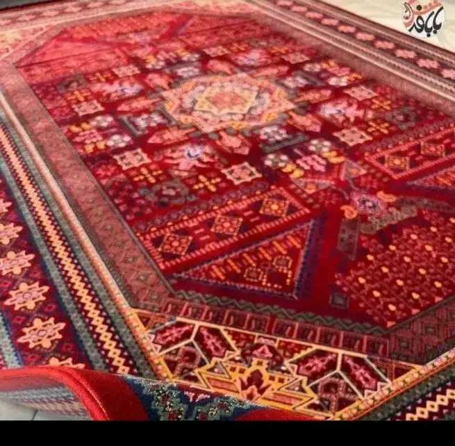 فرش های لاکی+1500شانه 700شانه تمام نخ/قالی مارال،،|فرش|بوشهر, |دیوار