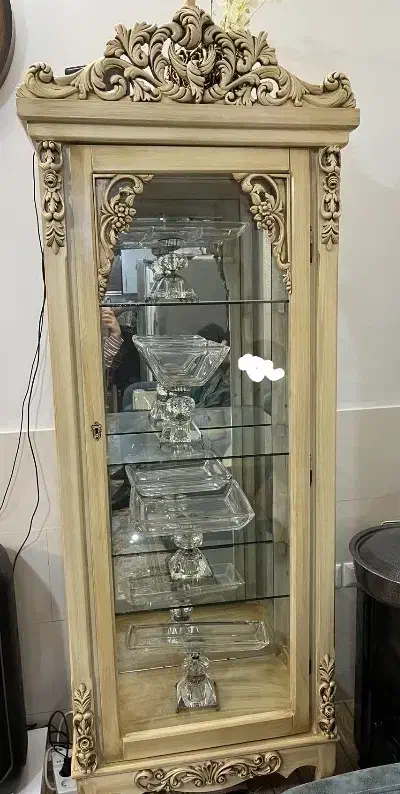 بوفه|بوفه، ویترین، کنسول|شازند, |دیوار