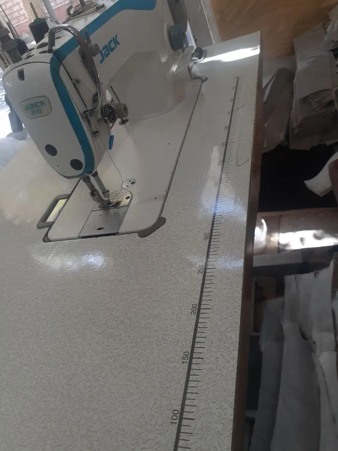 فروش لوازم خیاطی سالم|چرخ خیاطی و ریسندگی|تاکستان, |دیوار