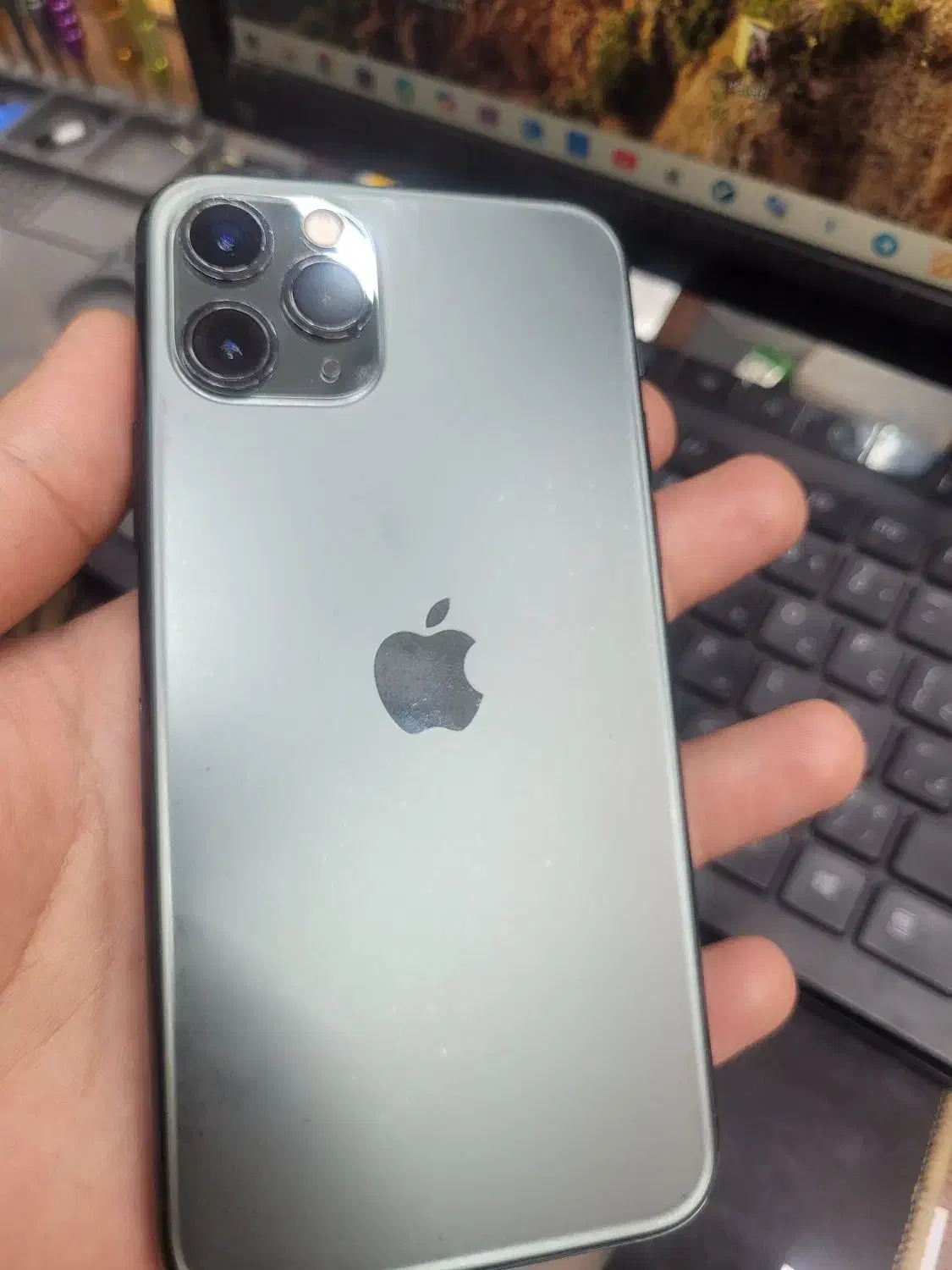 آیفون iphone 11 pro|موبایل|کرمان, |دیوار