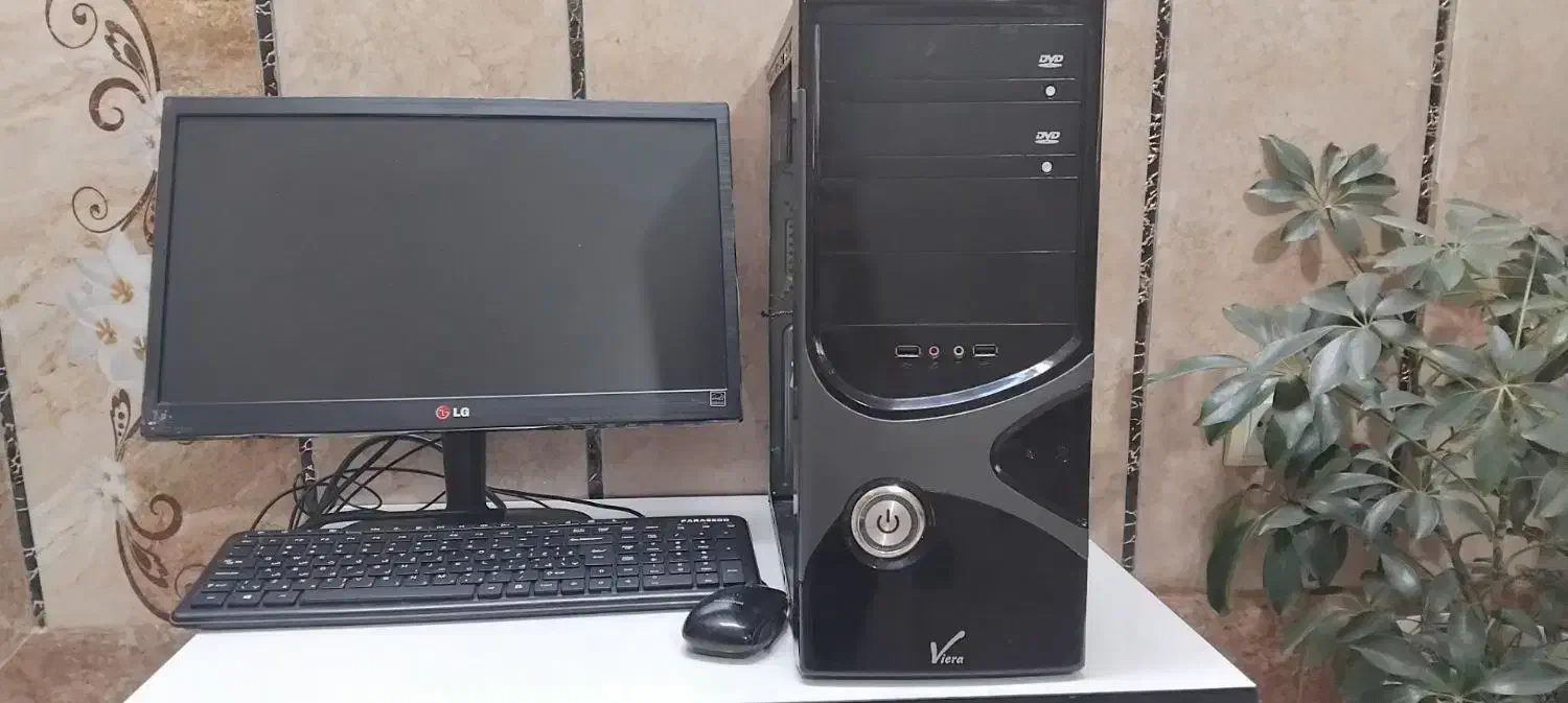 کامپیوتر کامل|رایانه رومیزی|زاهدان, |دیوار