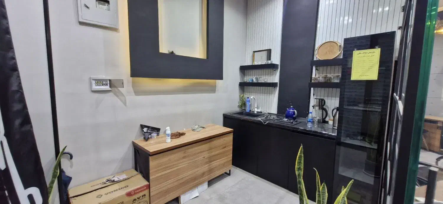 اجاره مغازه دونبش بهترین دکوراسیون و پاخور|اجارهٔ مغازه و غرفه|اسلام‌شهر, شهرک قائمیه|دیوار