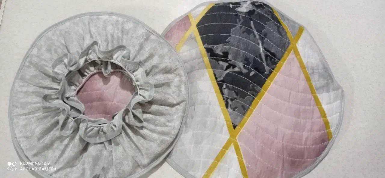 سریس اشپزخانه و روبالشتی|سفره، حوله، دستمال آشپزخانه|مشهد, شهید احمدی روشن|دیوار