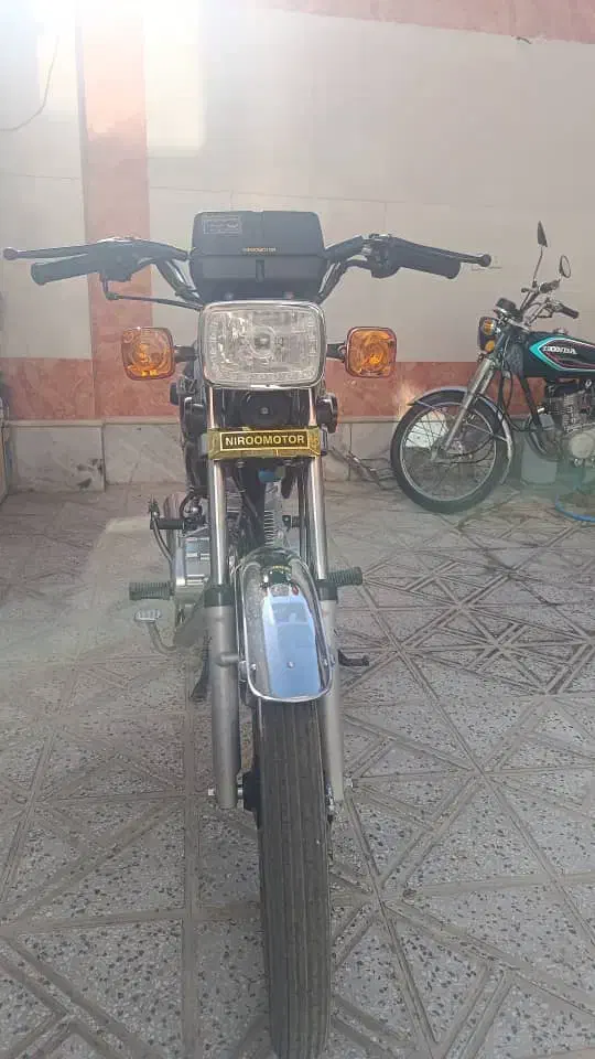 فروش موتور سیکلت|موتورسیکلت|اصفهان, براآن شمالی|دیوار