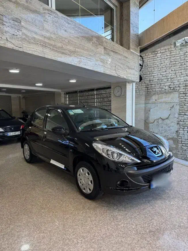 ۲۰۷ فلز هیدرولیک ۱۴۰۴|خودرو سواری و وانت|بجنورد, |دیوار