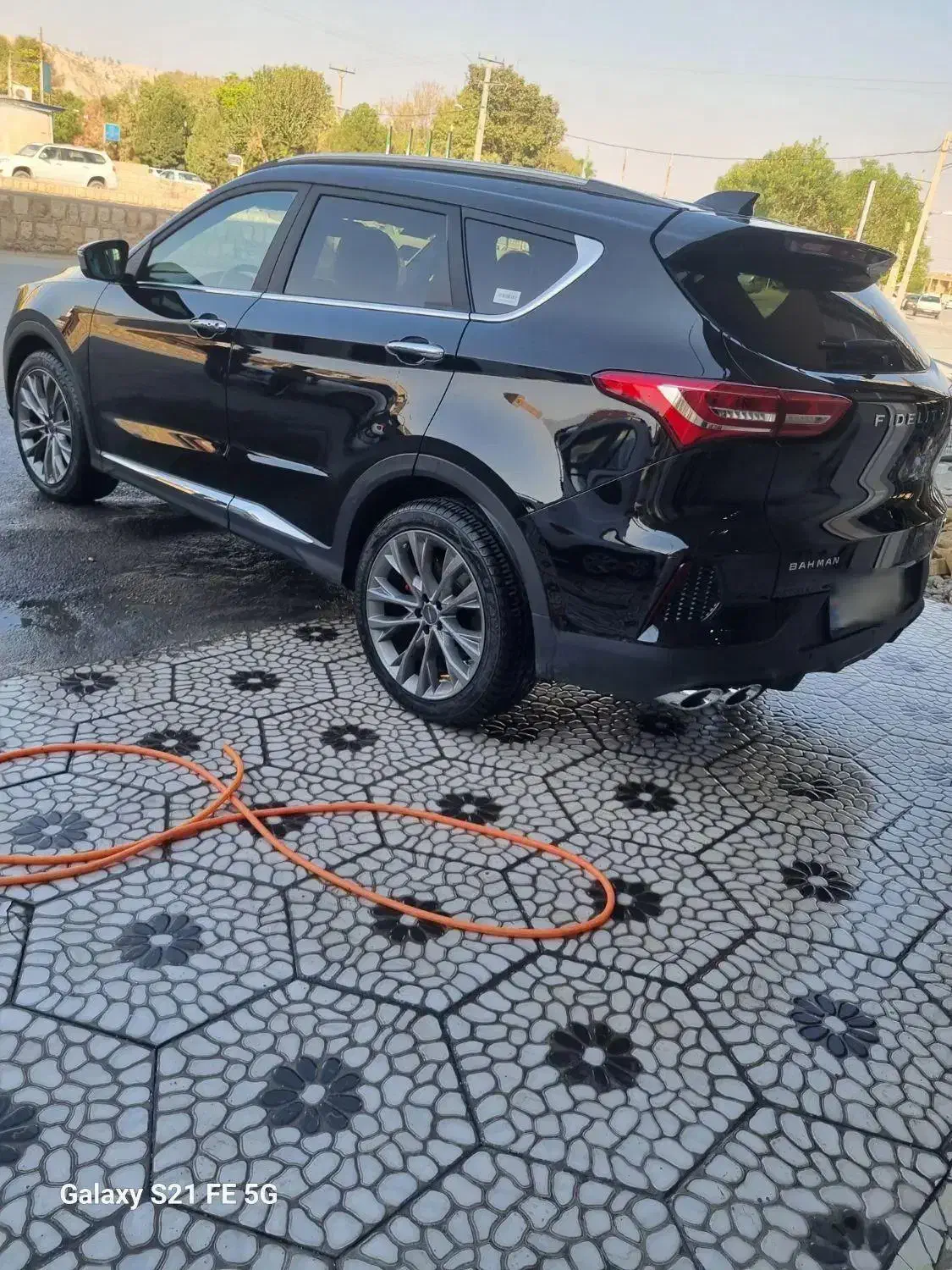 فیدلیتی الیت 7نفره|خودرو سواری و وانت|ایلام, |دیوار