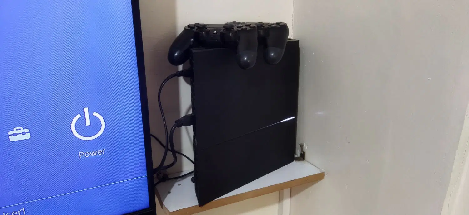 PS4.فت|کنسول، بازی ویدئویی و آنلاین|قدس, شهر‌قدس|دیوار