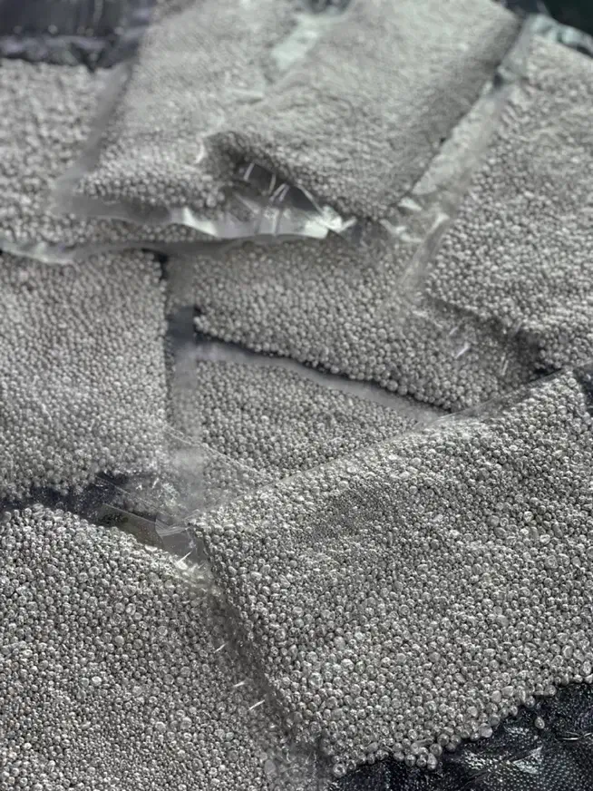 شمش ساچمه نقره|جواهرات|تبریز, |دیوار