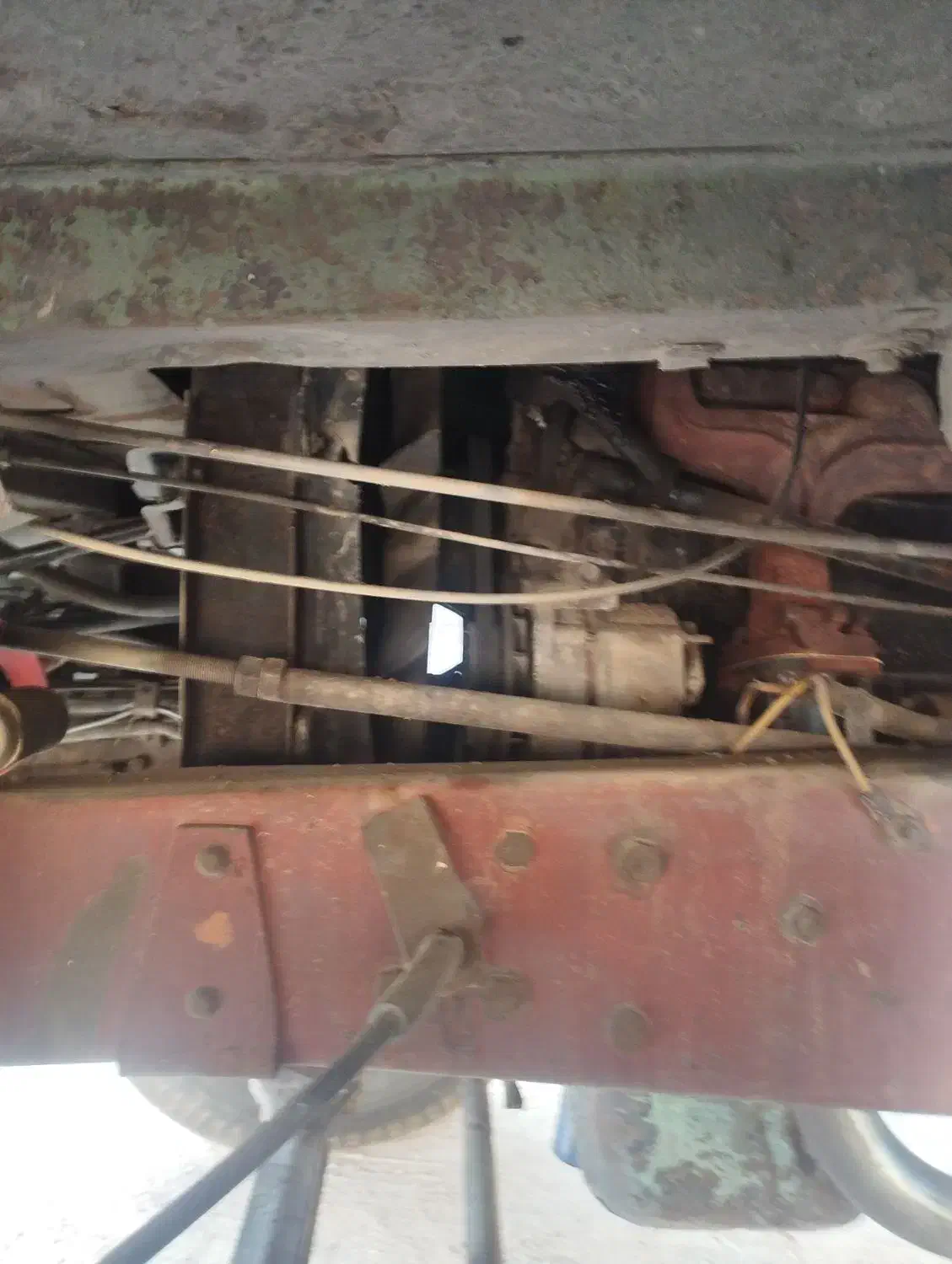 خاور808|خودرو سنگین|برخوار, |دیوار