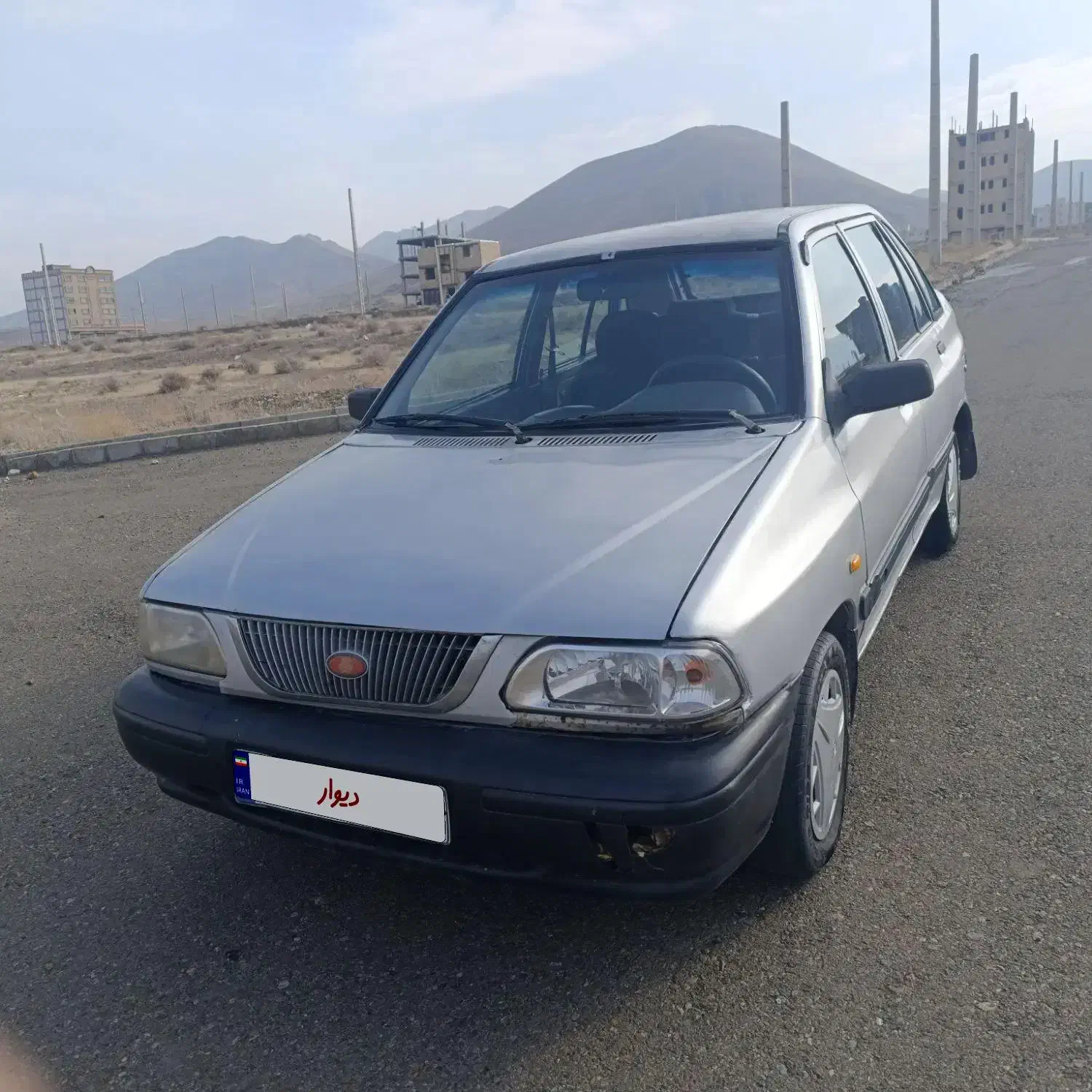 پراید141|خودرو سواری و وانت|مرند, |دیوار