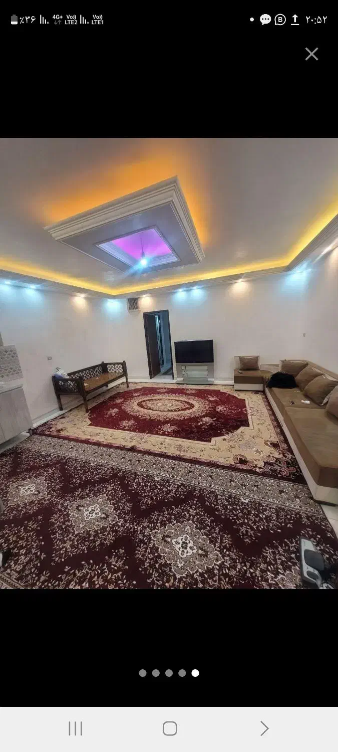 سوئیت اجاره ای  ویلایی دربست دقیقا مرکز شهر|اجارهٔ کوتاه‌مدت آپارتمان و سوئیت|بروجرد, |دیوار