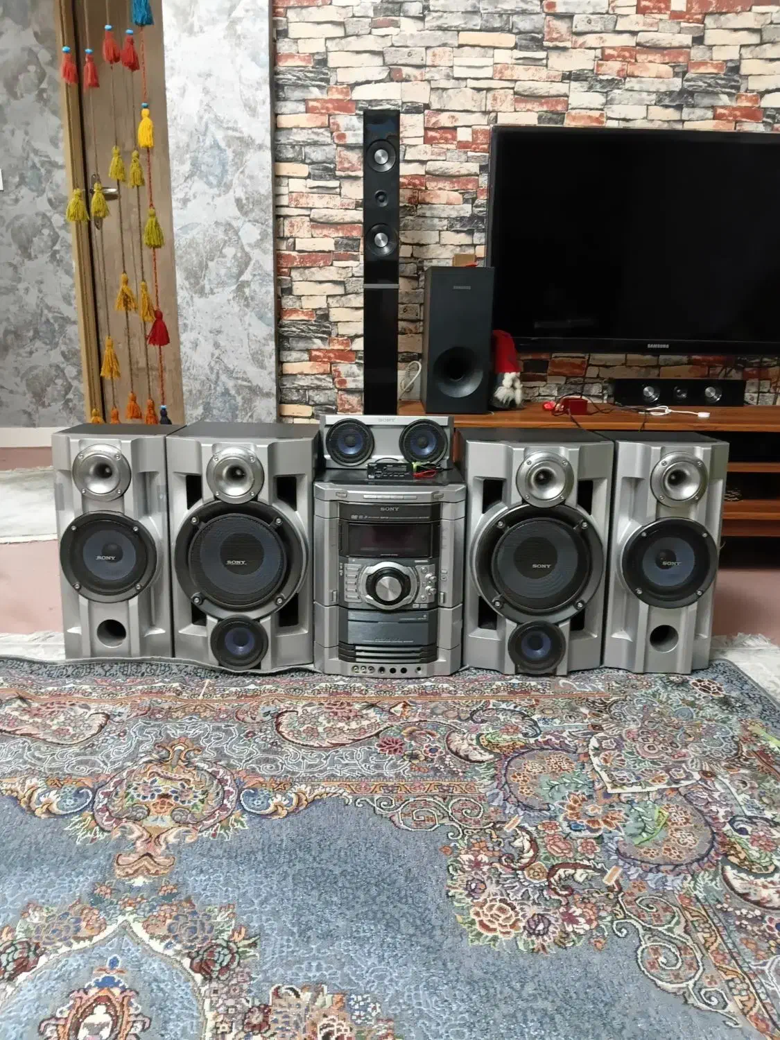 ضبط صوت|سیستم صوتی خانگی|شاهرود, |دیوار