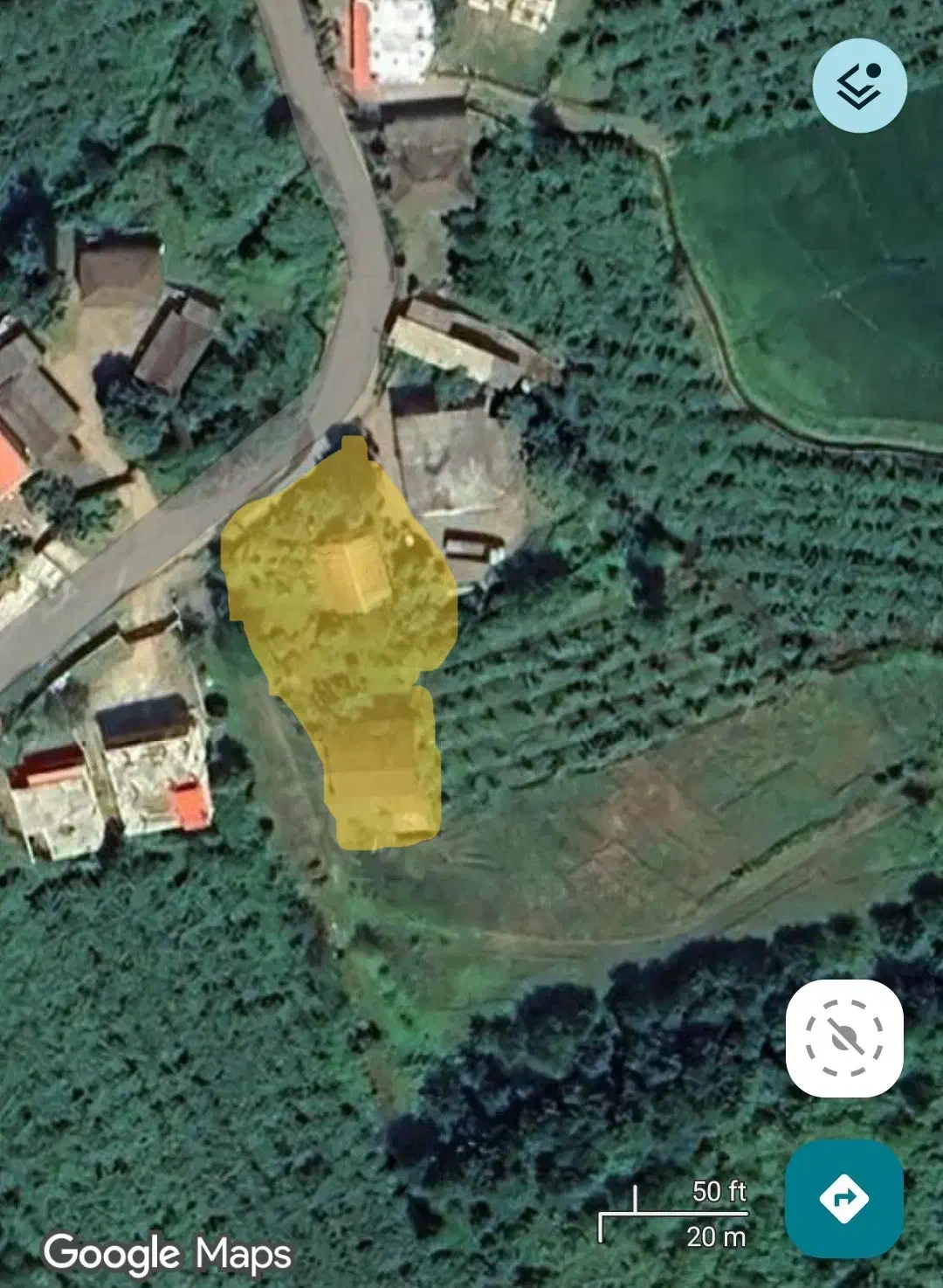 مزایده فروش خانه و زمین در غرب گیلان|فروش خانه و ویلا|حویق, |دیوار