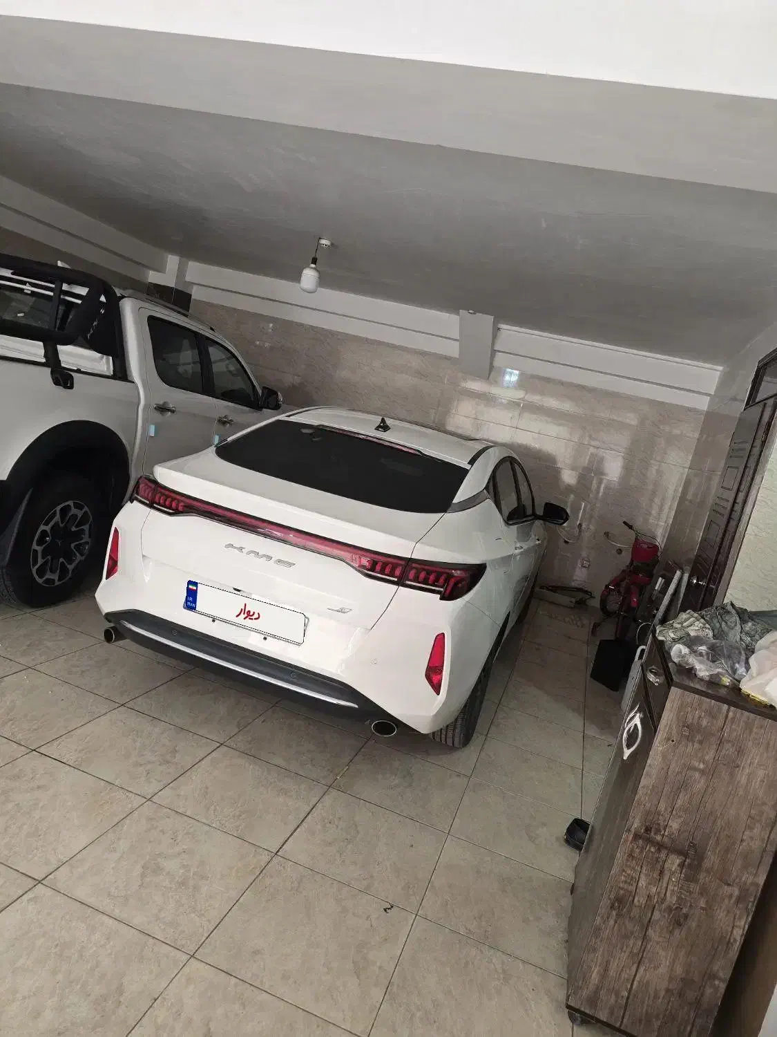 کی ام سی j7|خودرو سواری و وانت|تبریز, |دیوار