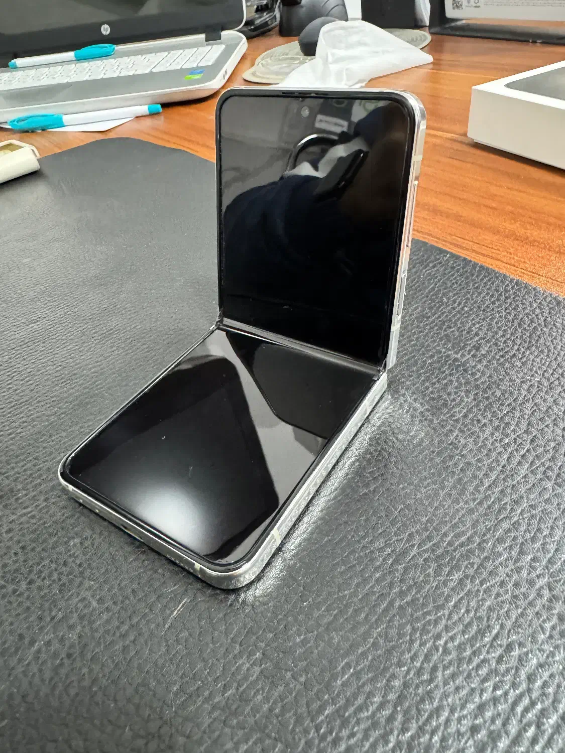 گوشی موبایل سامسونگ z filip5|موبایل|تنکابن, |دیوار