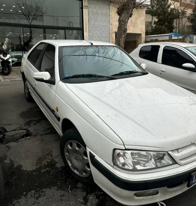 پژو پارس مدل ۹۹|خودرو سواری و وانت|تهران, نارمک|دیوار