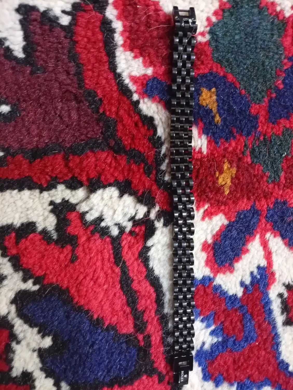 دستبند مردانه رولکس اصل|بدلیجات|خسروشاه, |دیوار